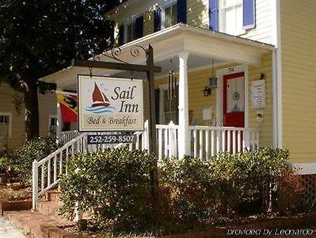 Sail Inn 新伯尔尼 外观 照片