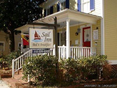 Sail Inn 新伯尔尼 外观 照片
